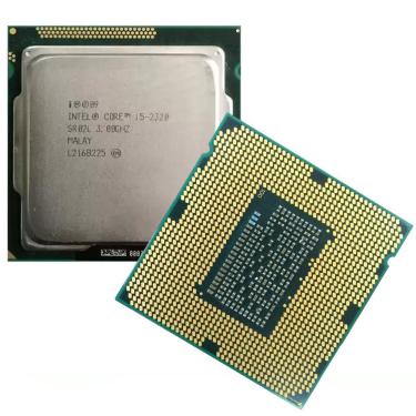 Imagem de Processador Intel Core I5 2320 3.0Ghz 6M Cache Quad-Core