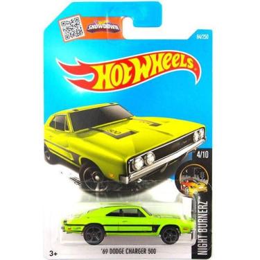 Imagem de Carrinho Básico Sortido - Hot Wheels C4982 - Mattel