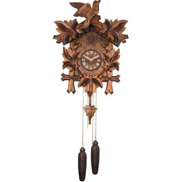 Imagem de Relógio de Parede Herweg Ref: 5399-311 Cuco Alemão
