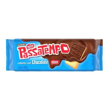 Imagem de Biscoito Nestlé Passatempo