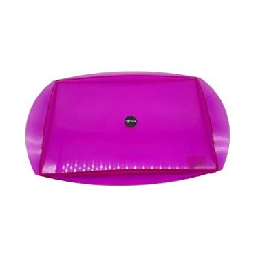 Imagem de Bandeja Plastica Fast Food Lanchonete Sorveteria Dehaus