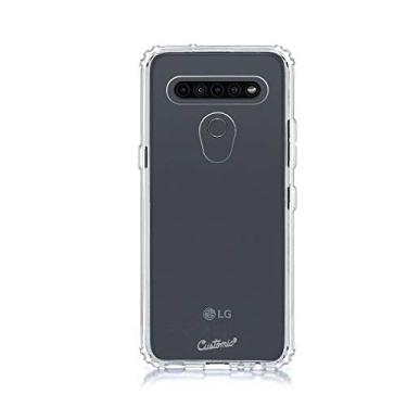 Imagem de CAPA CUSTOMIC LG K41S IMPACTOR CLEAR