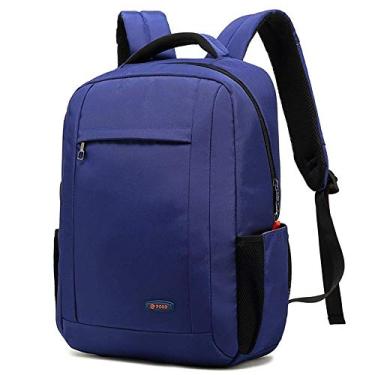Imagem de Mochila durável e leve para escola universitária, mochila casual, mochila de viagem, caminhada e acampamento, mochila de náilon ao ar livre