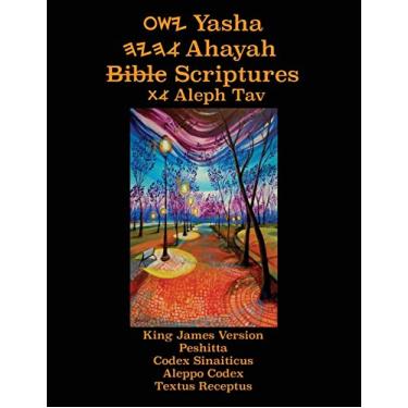 Imagem de Yasha Ahayah Bible Scriptures Aleph Tav (YASAT) Study Bible (3rd Edition 2020)