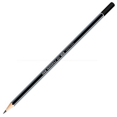 Imagem de Lápis Nº2 Preto Redondo Nataraj 621 CiS