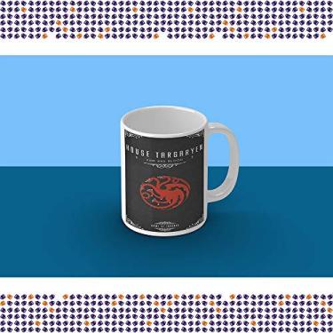 Imagem de Caneca de Porcelana Game Of Thrones 30