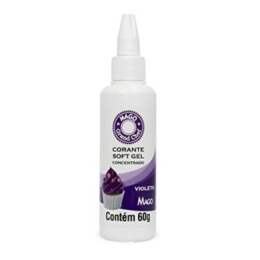 Imagem de Corante Soft Gel Violeta 60g