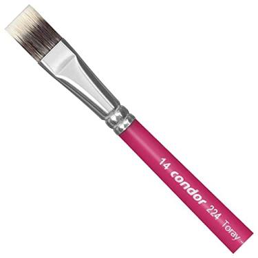 Imagem de Pincel Artístico Condor Rosa 14