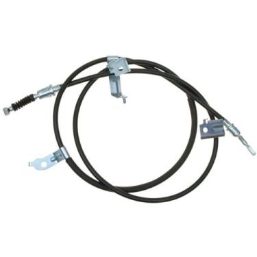 Imagem de Raybestos BC96706 Cabo de freio de estacionamento profissional