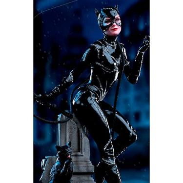 Imagem de Estátua Catwoman - Batman Returns - Art Scale 1/10 - Iron Studios