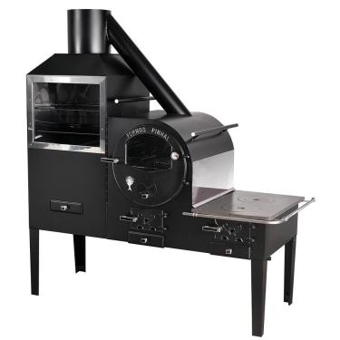 Imagem de Forno Acoplado 3 Em 1 Fornos Pinhal Contrario