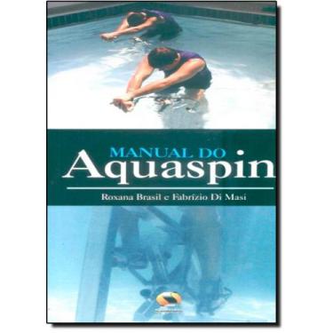 Imagem de Manual Do Aquaspin - Acompanha Dvd - Sprint