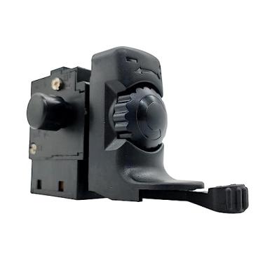 Imagem de Botão Interruptor Chave Liga Desliga Compatível com Furadeira DWT FID852