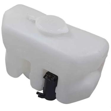 Imagem de Reservatório Esguicho Diant E Tras (C/ Motor Diant) Shineray T20, T22, A9, A7