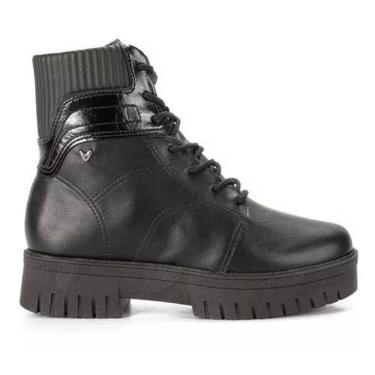 Imagem de Bota Coturno Feminina Mississipi Tratorada Plataforma Luxo