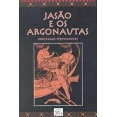 Imagem de 9788588023031 - Jasao E Os Argonautas - Mitologia Helenica - Odysseus