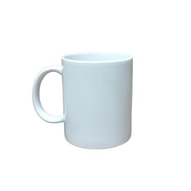 Imagem de Caneca Branca De Porcelana Para Sublimação