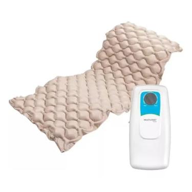 Imagem de Colchão Hospitalar Pneumático Anti Escara Preveni Feridas…
