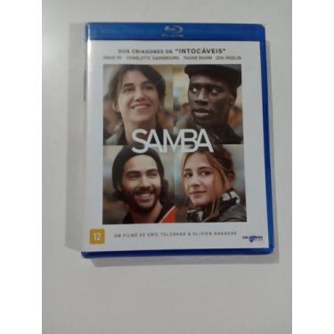 Imagem de Blu-Ray Samba - Califórnia