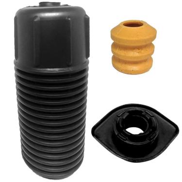 Imagem de Kit Coxim Batente Coifa Amortecedor Corsa Wind Dianteiro