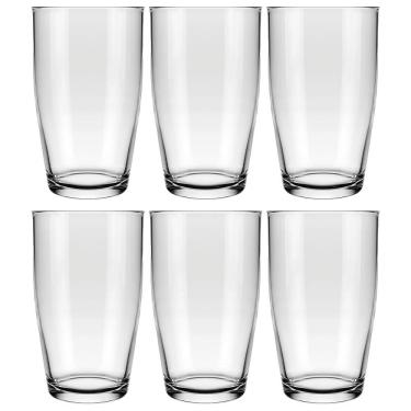 Imagem de Conjunto de Copos Nadir Prosa 300 ml – 6 Peças