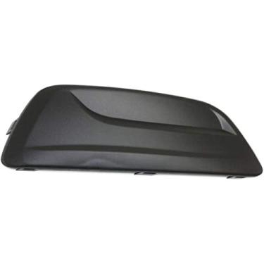 Imagem de Para Chevy Malibu Tampa de farol de neblina 2013 2014 2015 Lado do passageiro | Primed | GM1039141 | 20768847
