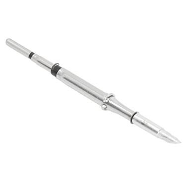 Imagem de Ponta de Ferro para Estação de Solda, Ponta de Ferro de Solda de 0-500 ℃ Ponta de Solda de Substituição de Aquecimento Interno de Cobre para Estação de Solda JBC115, Pontas de