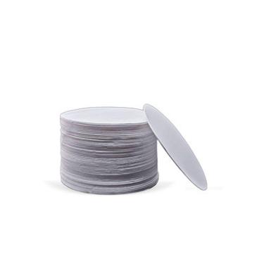 Imagem de Disco De Isopor 15Cm P/ Bolo Pizza Frios Tdi15 Eps C/ 400 Un