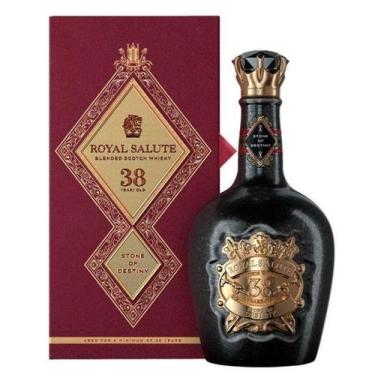 Imagem de Whisky Royal Salute 38 Anos 500 Ml - Chivas