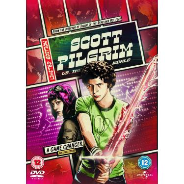Imagem de Reel Heroes: Scott Pilgrim [DVD]