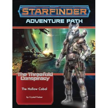 Imagem de Starfinder Adventure Path: The Hollow Cabal (the Threefold Conspiracy 4 of 6)