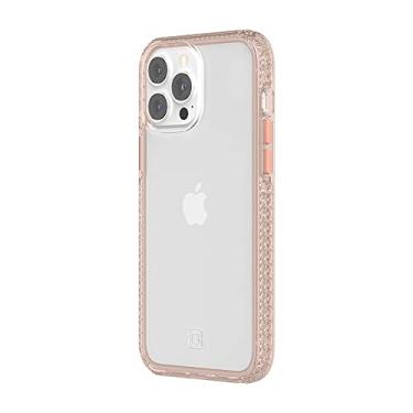 Imagem de Incipio Aderência para iPhone 13 Pro Max e iPhone 12 Pro Max - Prosecco rosa/transparente