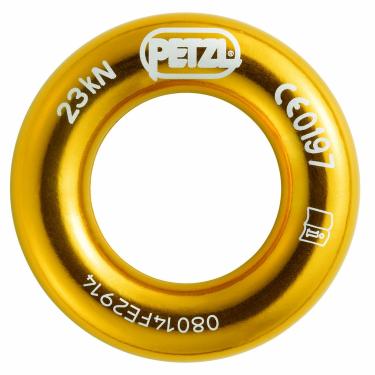 Imagem de Ring S - Anel De Conexao Pequeno Para Arnes Sequoia - Petzl