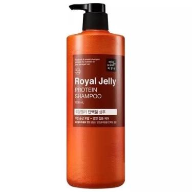 Imagem de MES ROYAL JELLY PROTEIN SHAMPOO 1000ML - MISE EN SCENE