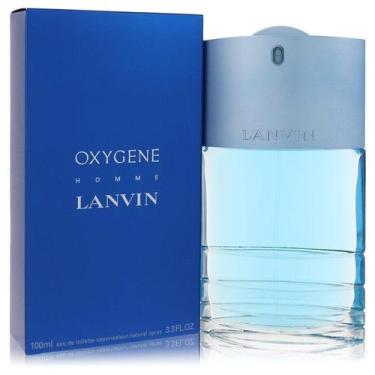 Imagem de Perfume Masculino Oxygene  Lanvin 100 Ml Edt