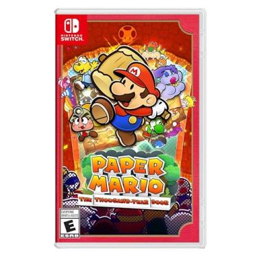 Imagem de Paper Mario The Thousand-Year Door Switch