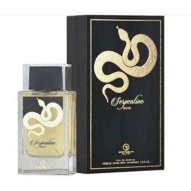 Imagem de Perfume Grandeur Elite Serpentine Noir Edp - Femenino 100ml