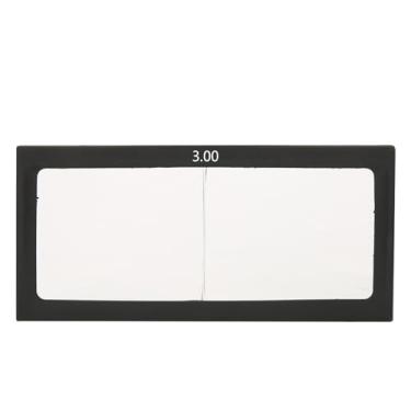 Imagem de Lente de Ampliação de Vidro de Soldagem, Lente de Aumento de Capacete, Acessórios de Soldador para Proteção Ocular Máscaras de Proteção Ocular 1.0/1.5/2.0/2.5/3.0 Dioptria para