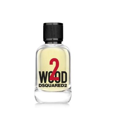 Imagem de Spray De Eau De Toilette Perfume Dsquared2 Wood 2 Para Uniss