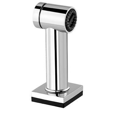 Imagem de Monocomando para cozinha com ducha manual Bistrô Tech Cromado Docol