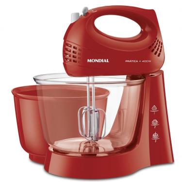 Imagem de Batedeira Mondial Prática B-45-r Batedeira B-45-r 220v/60hz .