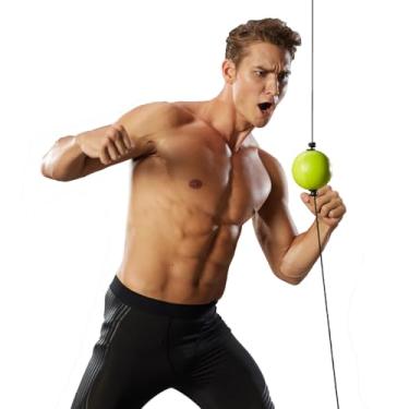 Imagem de MetaBall Bola de Boxe Velocidade Reflex Treino Velocidade de perfuração Mão Reação Bola Bola Bola Bola de perfuração Bola
