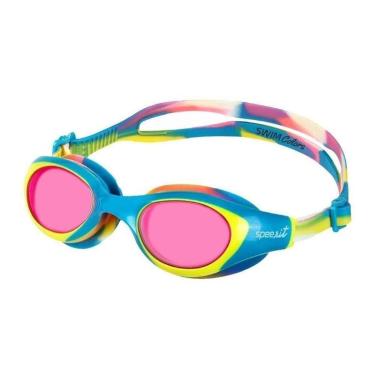 Imagem de Oculos Natação Speedo Swincolors Unissex-Unissex