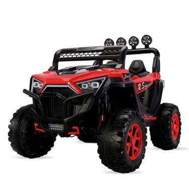 Imagem de Jipe Elétrico Infantil 12v Utv com Controle Remoto Zippy Toys