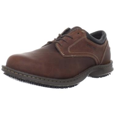 Imagem de Timberland PRO Oxford masculino Gladstone Electro Static Dissipative, Marrom, 38