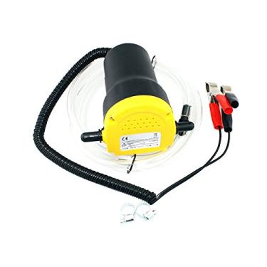 Imagem de Bomba de óleo do Motor, Bomba de Troca Rápida de óleo, Portátil, Elétrica, Autoescorvante, Motor, 0w, 2.5m de Comprimento do Fio para Troca de óleo de Autoatendimento do Carro