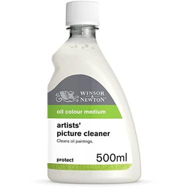 Imagem de Emulsão de Limpeza de Obra de Arte 500ml Winsor & Newton