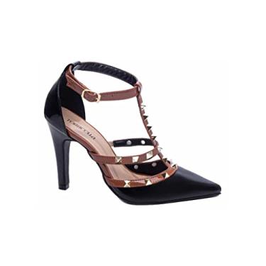 Imagem de Sapato Scarpin Torricella - RCL65054G Tamanho:36;Cor:Preto
