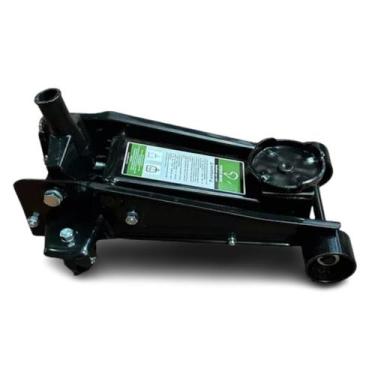 Imagem de Macaco Hidráulico Jacaré 3 Toneladas (Preto)- Potente Brasil