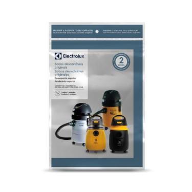 Imagem de Kit 3 Sacos de aspirador de pó - Modelos A20 e Gt3000 (CSE20) Electrol